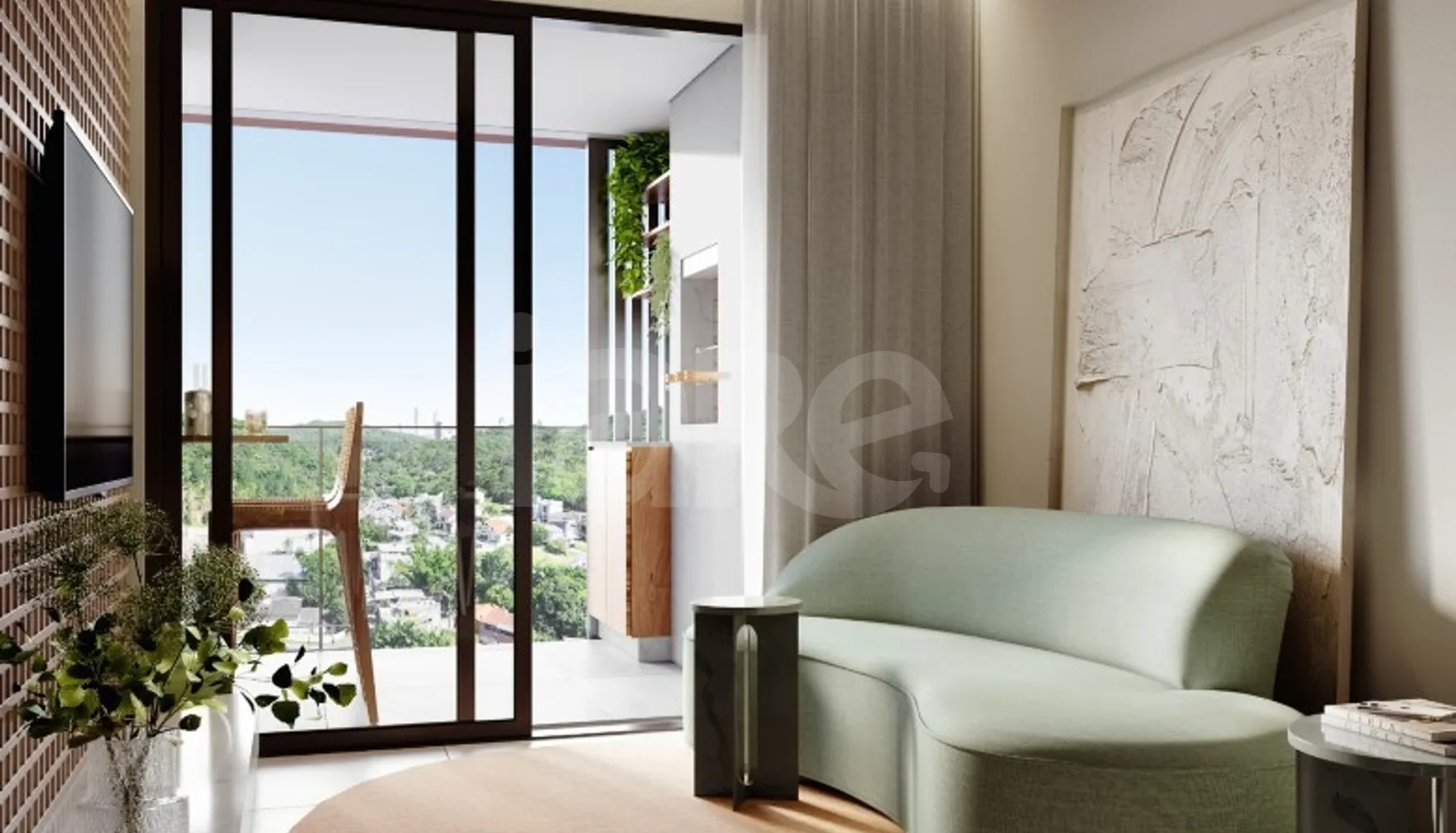 Brava Living - Apartamento com 84,99 m², em Praia Brava de Itajaí — foto 3
