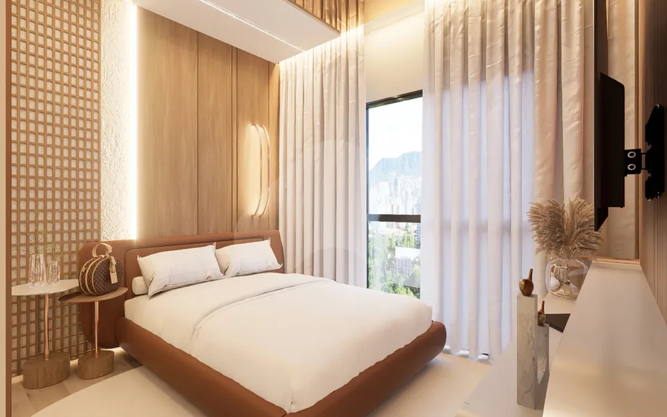 Piemonte - Apartamento com 98,93 m², em Canto Grande — foto 27