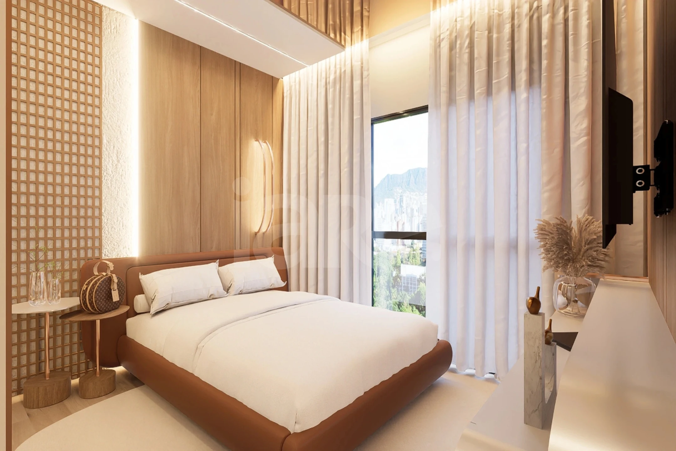 Piemonte - Apartamento com 110,32 m², em Canto Grande — foto 5