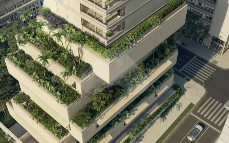 Casa Jardins Jaú by You - Apartamento com 145,12 m², em Jardim Paulista — foto 38