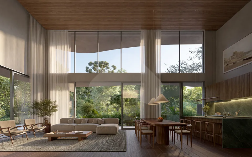 Puro - Apartamento com 204,83 m², em Ecoville — foto 21