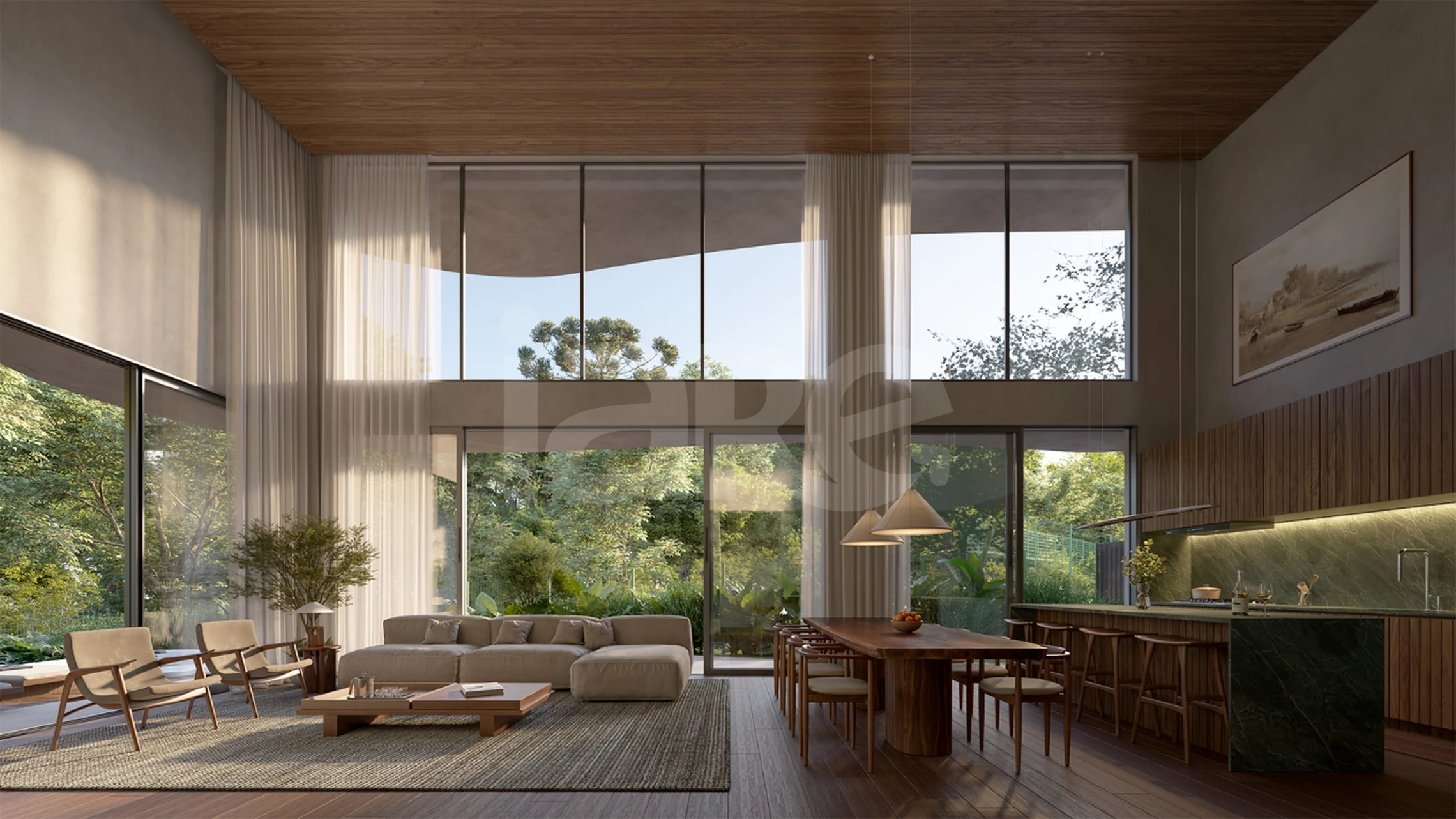 Puro - Apartamento com 204,83 m², em Ecoville — foto 5