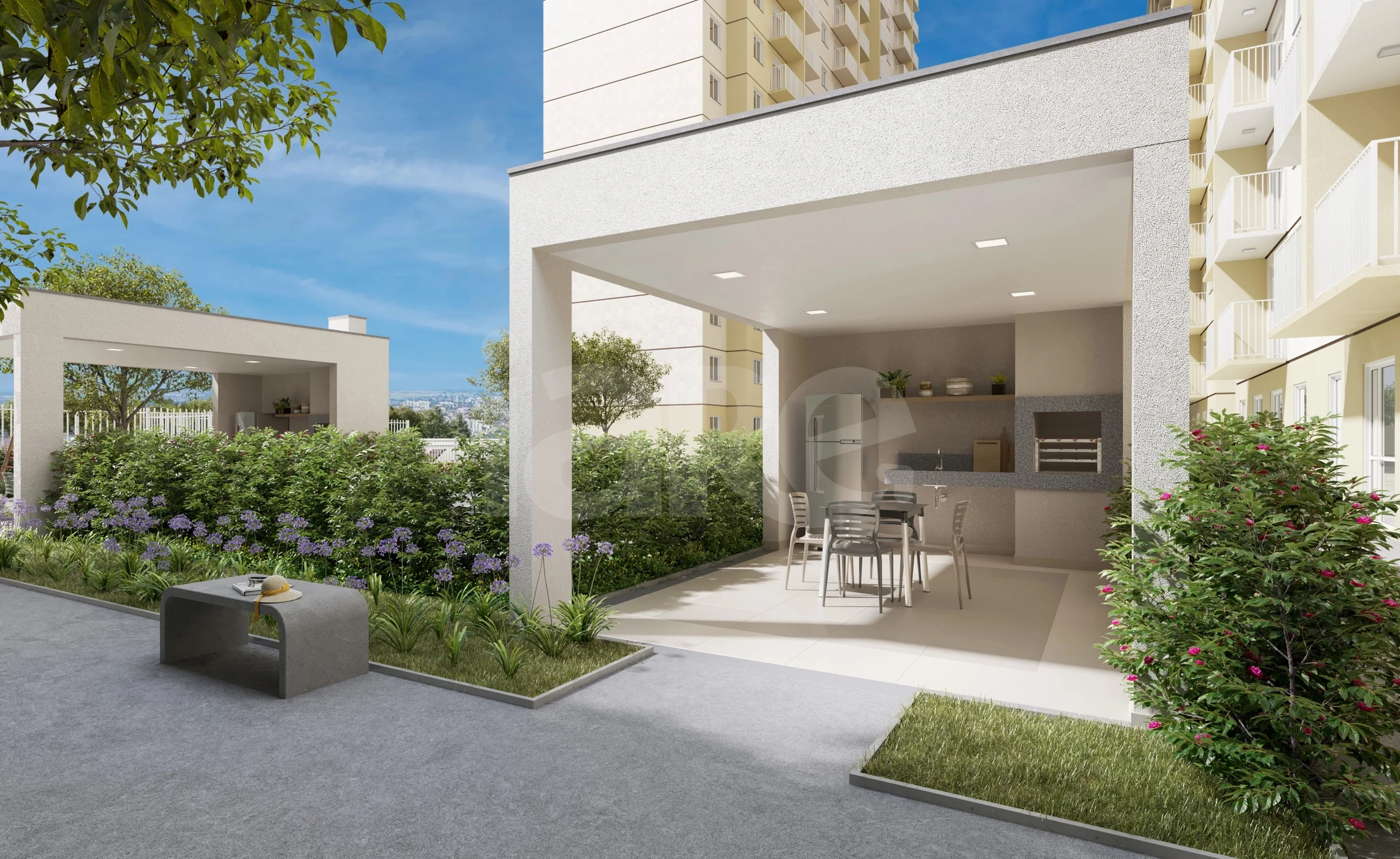 Plano&Estação Mooca - Apartamento com 26,95 m², em Mooca — foto 22