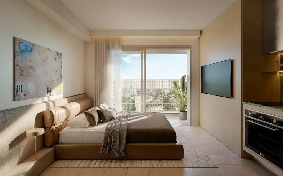 Terrare Moema - Apartamento com 33 m², em Moema — foto 3