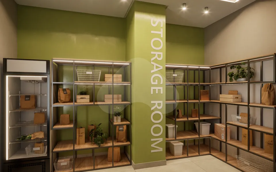 B.Great Nova Suíça - Apartamento com 75,78 m², em Parque Amazônia — foto 11