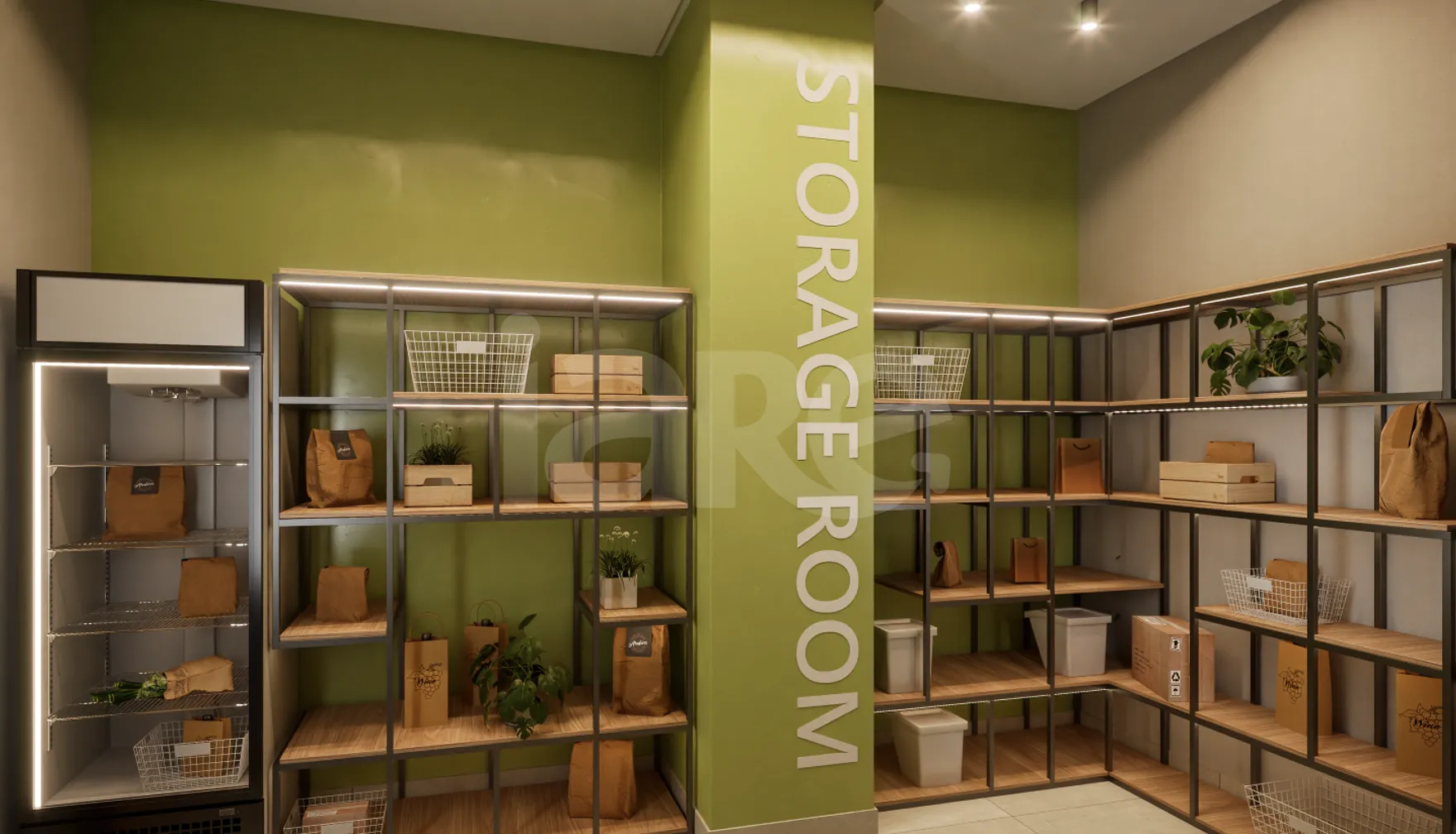 B.Great Nova Suíça - Apartamento com 75,78 m², em Parque Amazônia — foto 14