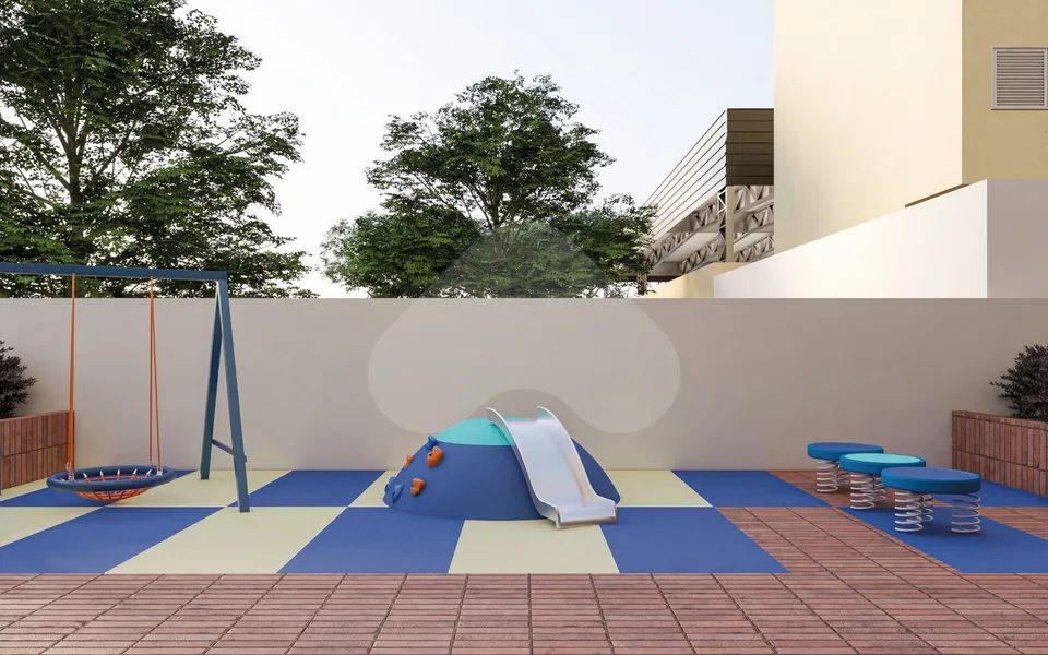 Rocca - Studio com 29,75 m², em Boa Vista — foto 15