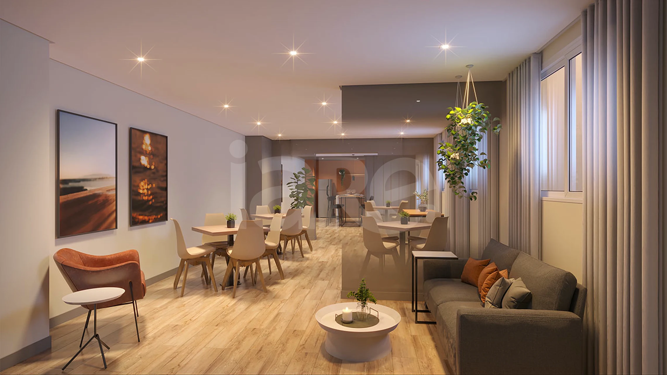 Vibra Mooca - Apartamento com 26,39 m², em Mooca — foto 6