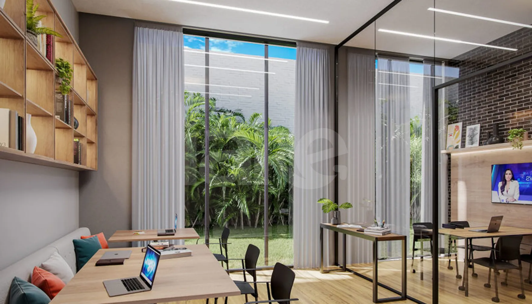 Brooklin Noventa Stay - Studio com 23,42 m², em Brooklin Paulista — foto 5