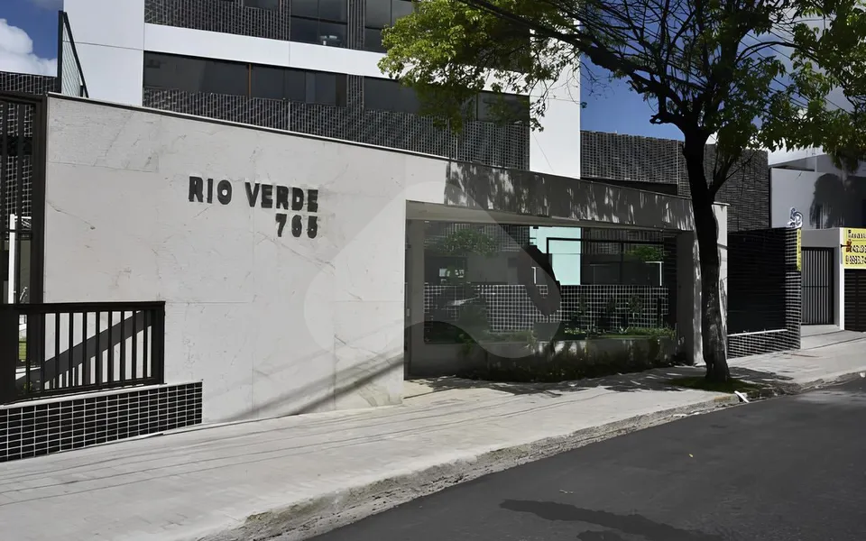 Rio Verde - Apartamento com 52,95 m², em Boa Vista — foto 5