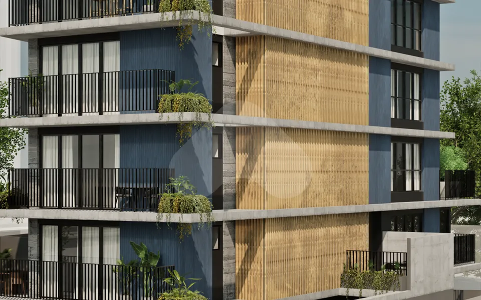 AOI Tatemono - Studio com 19,59 m², em Água Verde — foto 8