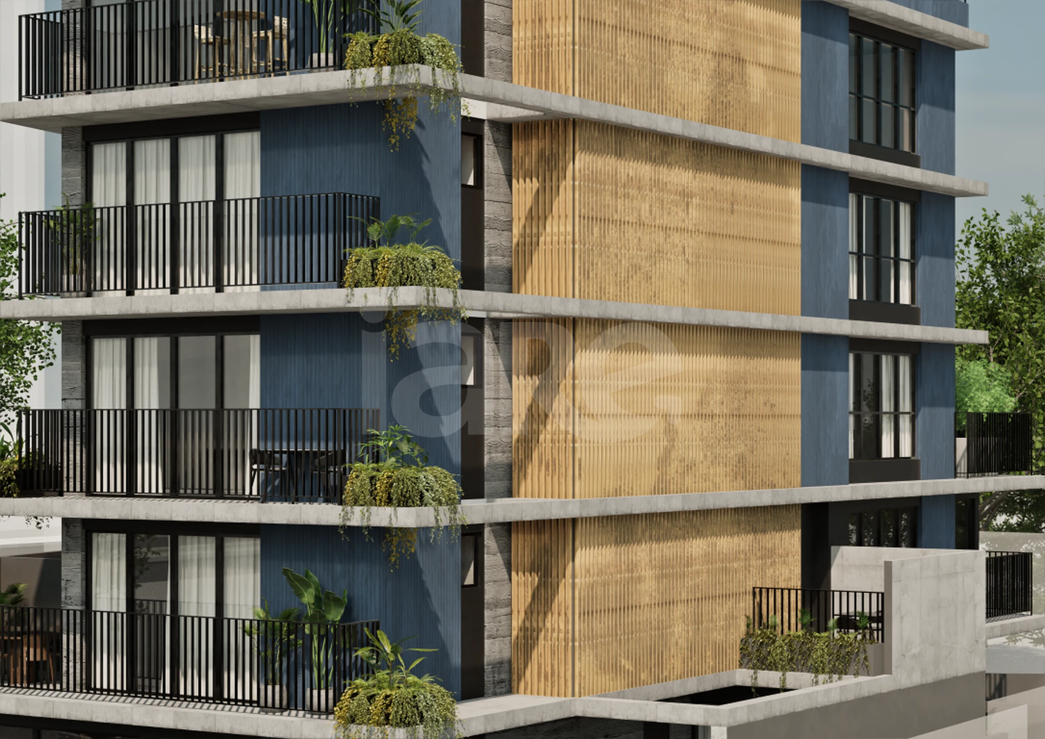 AOI Tatemono - Studio com 19,59 m², em Água Verde — foto 9