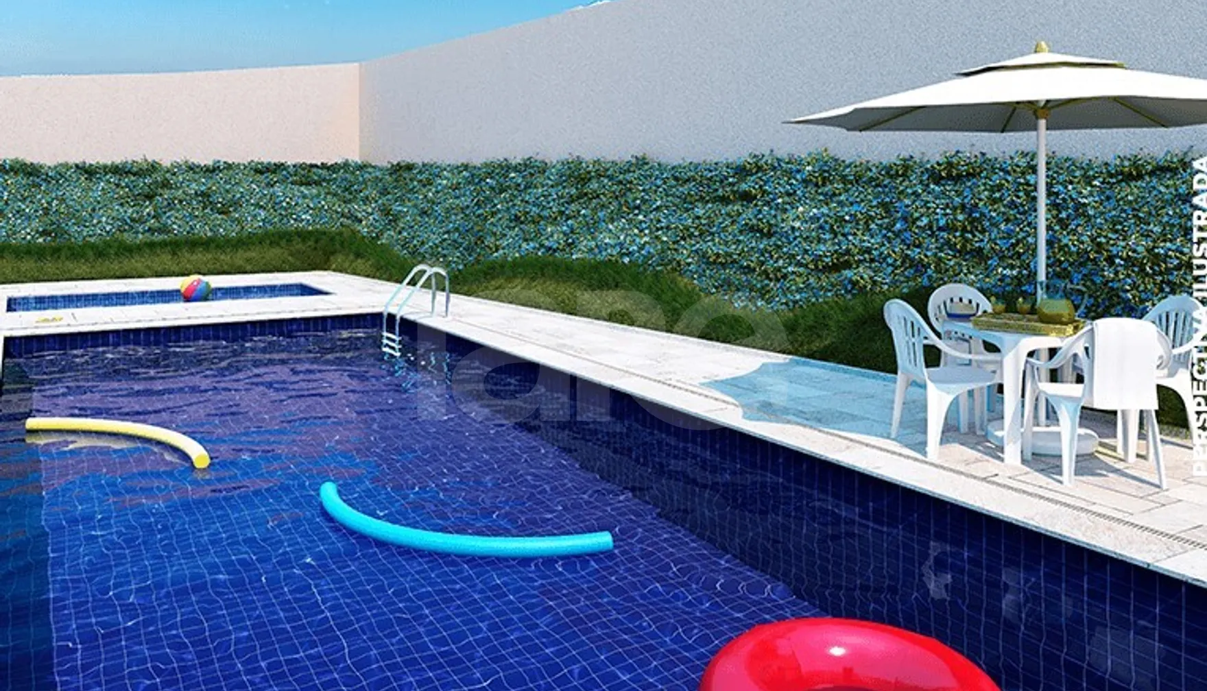 Vero Harmonia - Apartamento com 37,18 m², em Parada XV de Novembro — foto 12