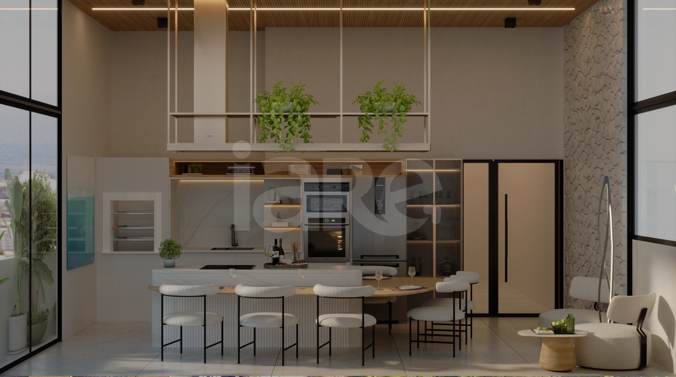 Ateliê Vila Madalena - Garden com 55,27 m², em Sumaré — foto 25