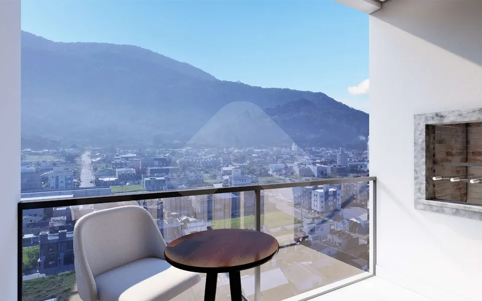 Maison de Boulevard - Apartamento com 60,12 m², em Morretes — foto 4