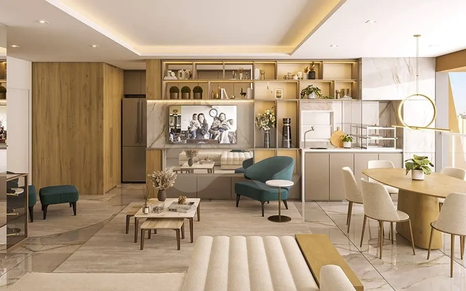 Trend - Apartamento com 65 m², em Vila Osasco — foto 29