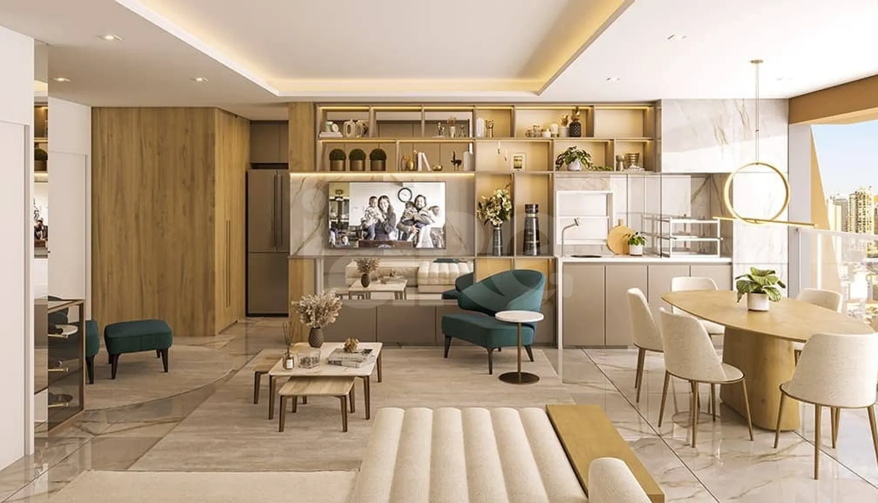 Trend - Apartamento com 65 m², em Vila Osasco — foto 2