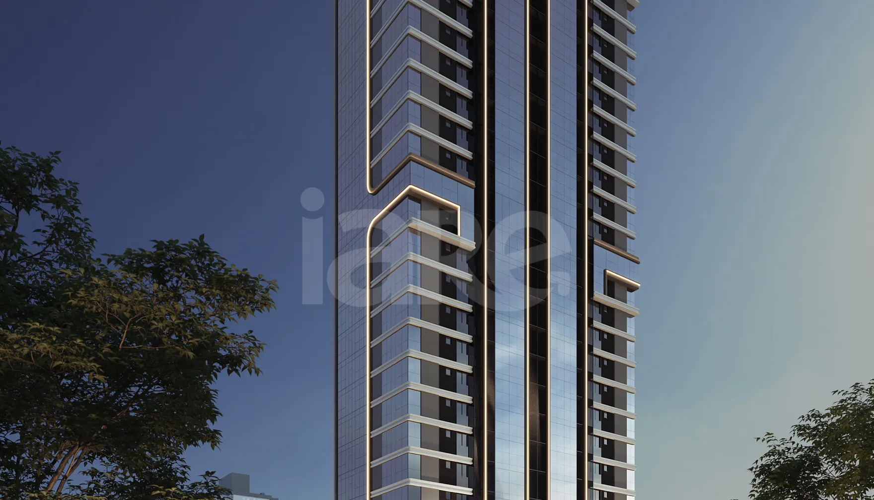 Las Vegas Home Club - Apartamento com 50 m², em Perequê — foto 1