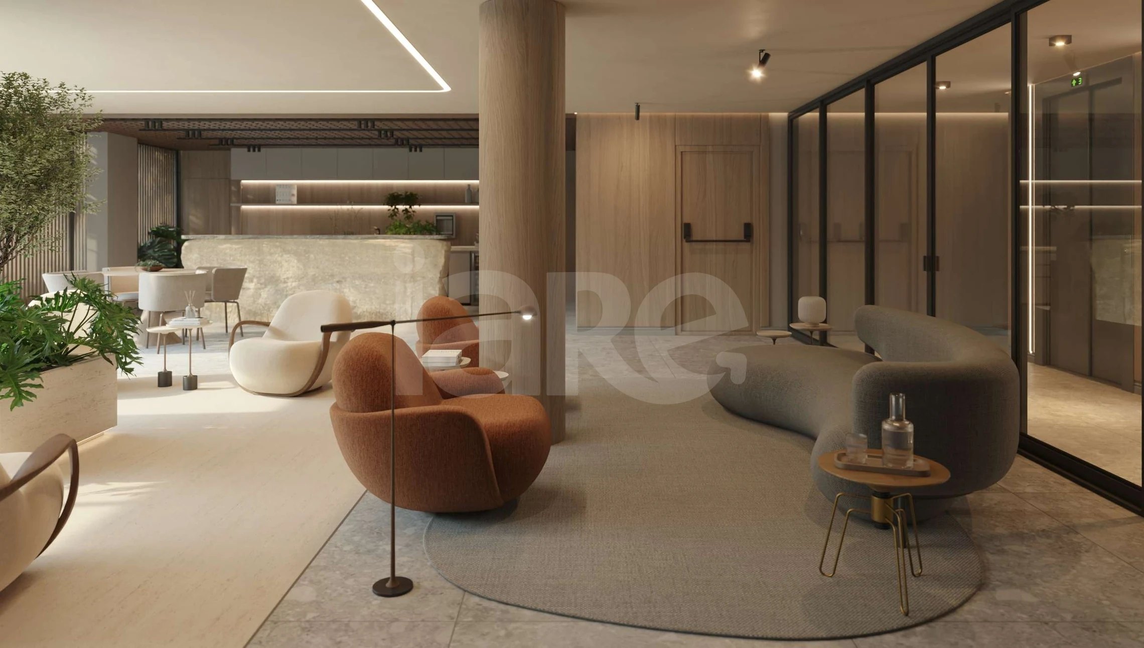 Savili Beach - Studio com 37,64 m², em Poço — foto 10