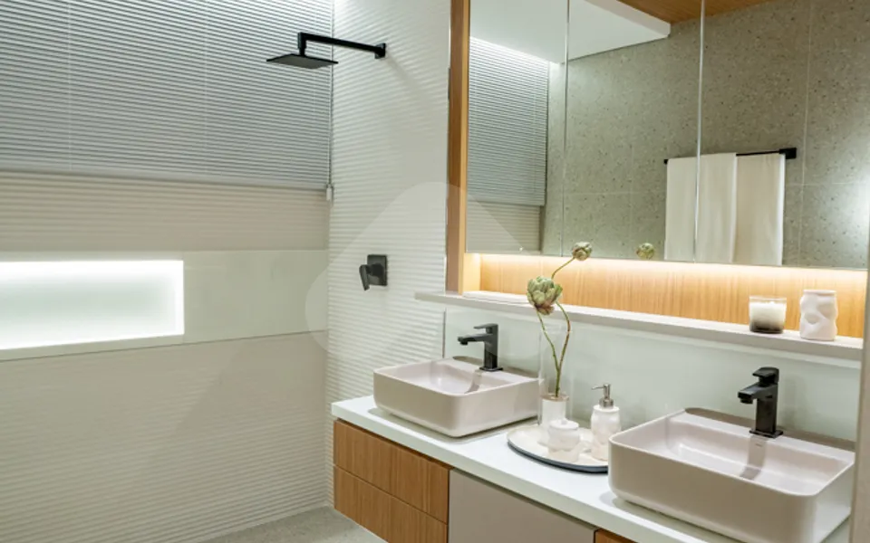 BS Rubi - Apartamento com 190,88 m², em Cocó — foto 40