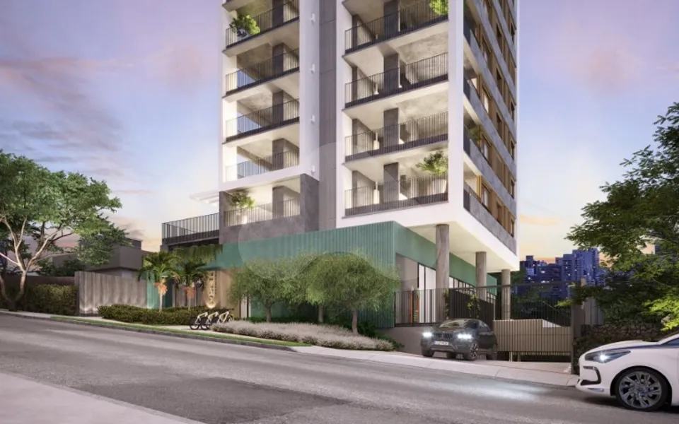 39 Sete Perdizes - Apartamento com 108,93 m², em Perdizes — foto 15