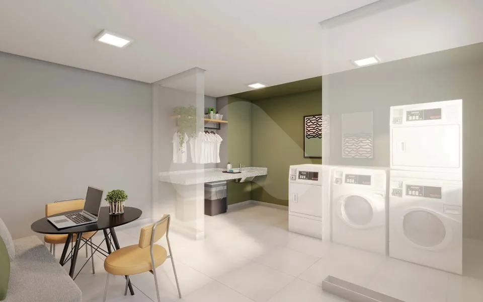 Plano&Mais Belém - Apartamento com 26,91 m², em Brás — foto 8