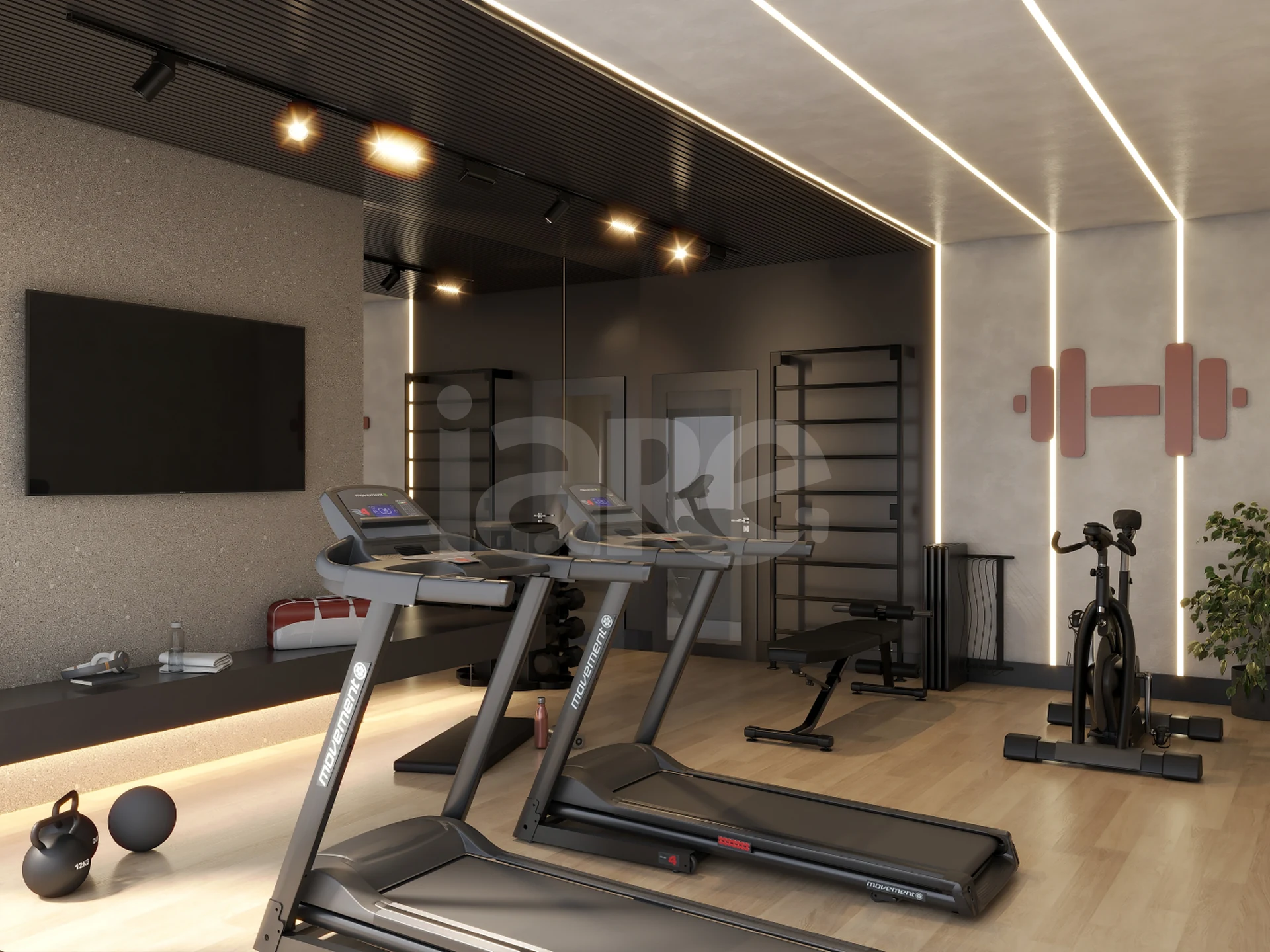 Loom Stay - Apartamento com 34,6 m², em Centro — foto 15