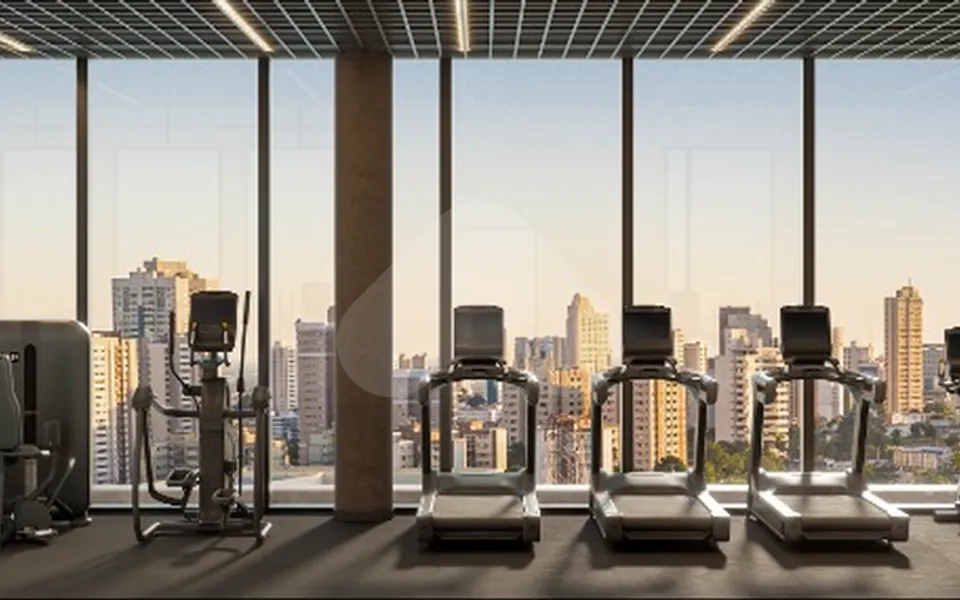 JNCQUOI - Studio com 24,84 m², em Paraíso — foto 13