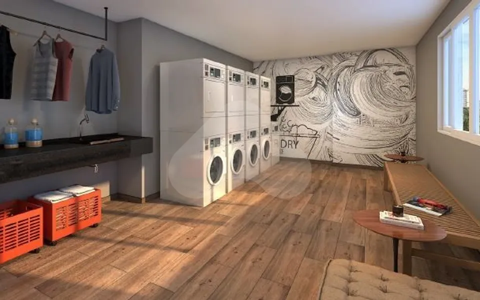 Infini Vila Mariana - Studio com 27,73 m², em Vila Mariana — foto 3