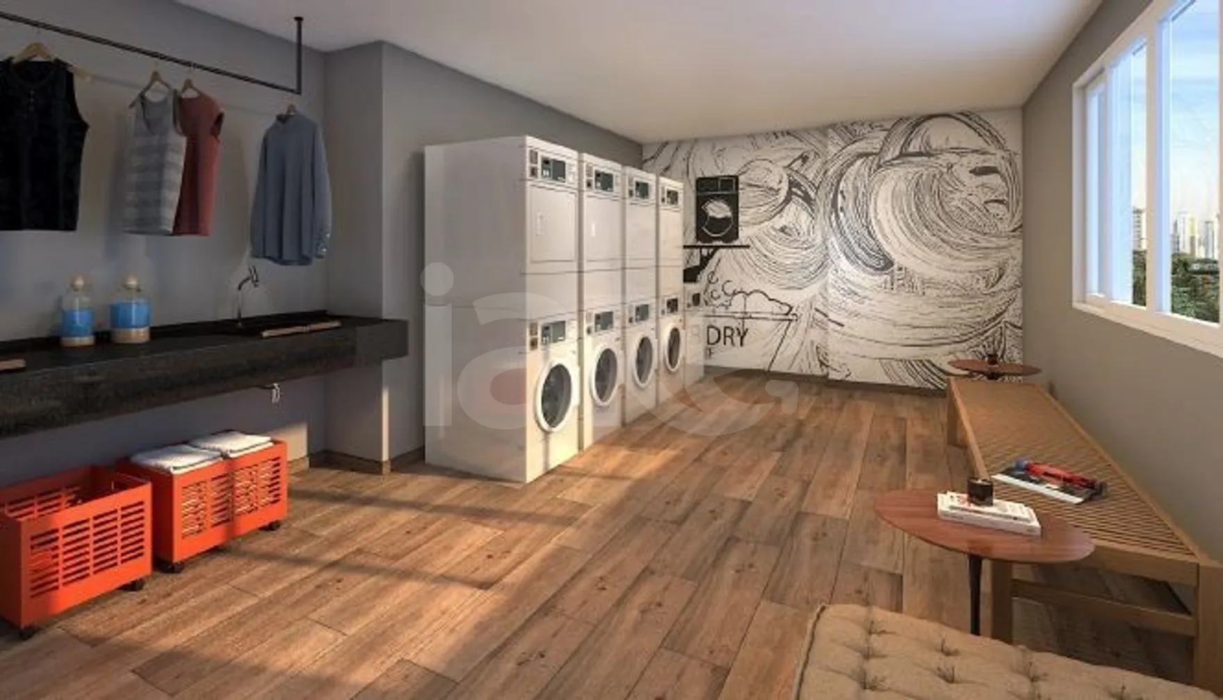 Infini Vila Mariana - Studio com 27,73 m², em Vila Mariana — foto 3