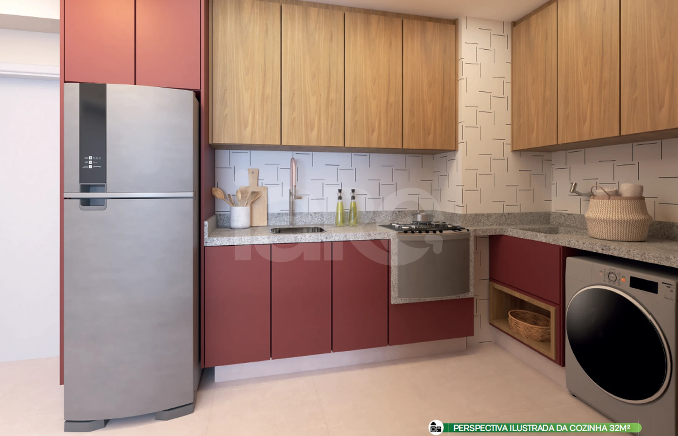 Livus Jaraguá - Apartamento com 41 m², em Jardim Jaraguá — foto 5