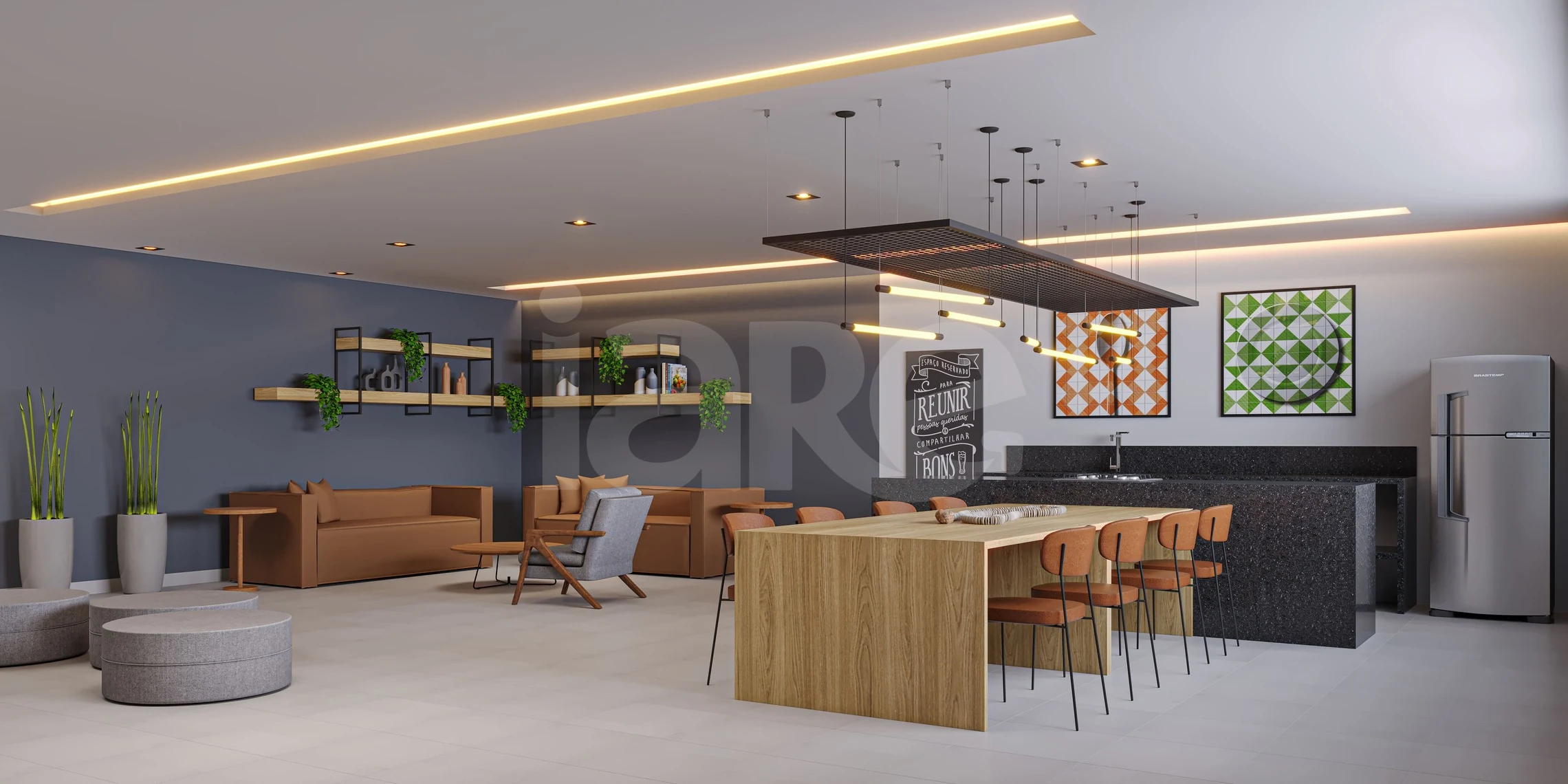 Brás 120 - Apartamento com 41,13 m², em Brás — foto 21