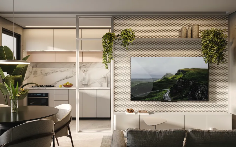 Samá Poesia - Apartamento com 74,57 m², em Bessa — foto 20