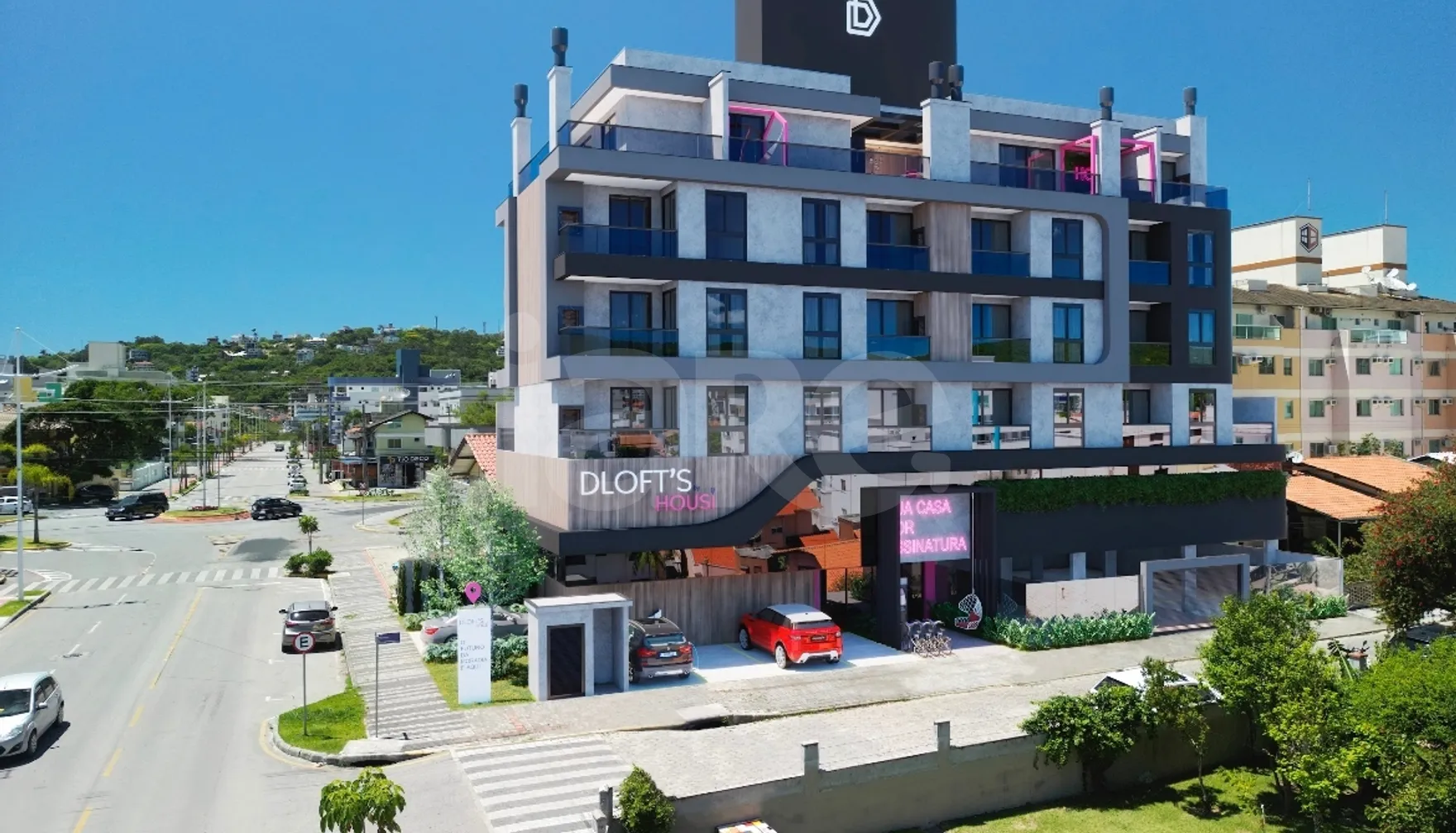 Dloft's By - Apartamento com 53,1 m², em Bombas — foto 1