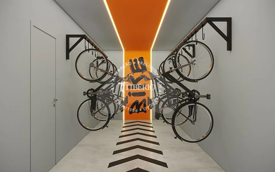 Jump Tatuapé - Studio com 25,3 m², em Tatuapé — foto 16