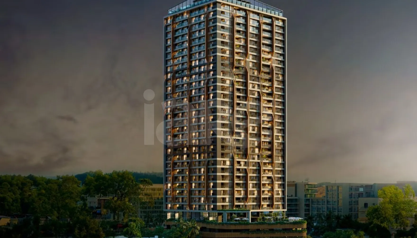 Eco Aeropark - Apartamento com 84,42 m², em Aeroclube — foto 1