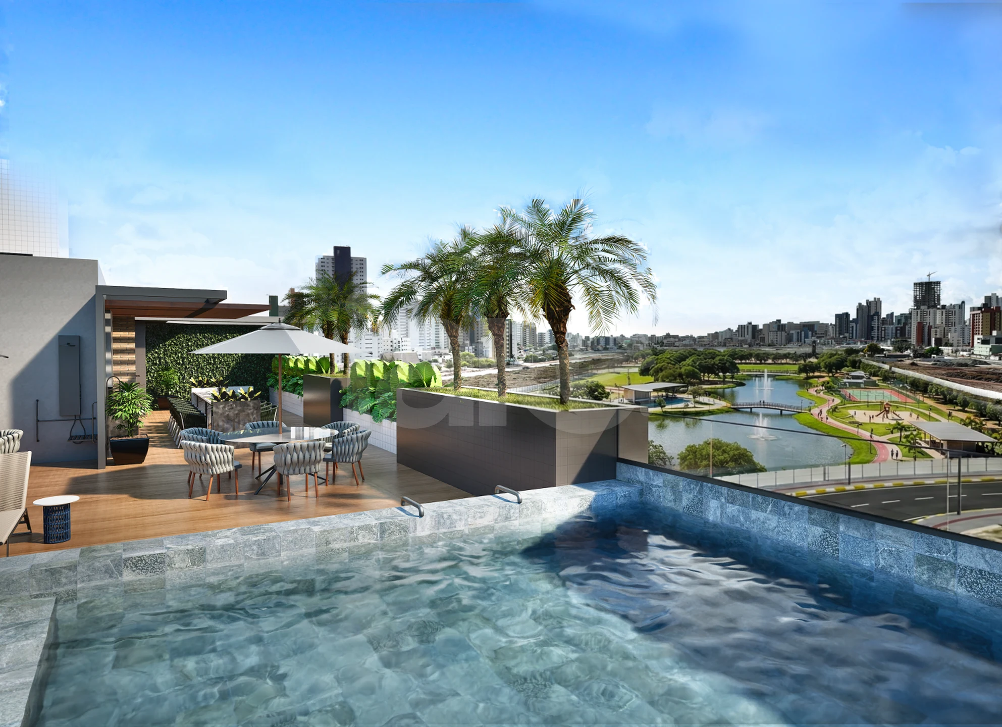 Bloom Living - Apartamento com 54,43 m², em Aeroclube — foto 16