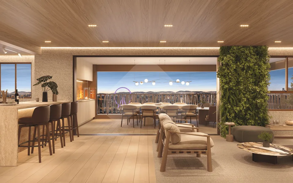 Insígnia Alto da Lapa - Apartamento com 130 m², em Alto da Lapa — foto 2