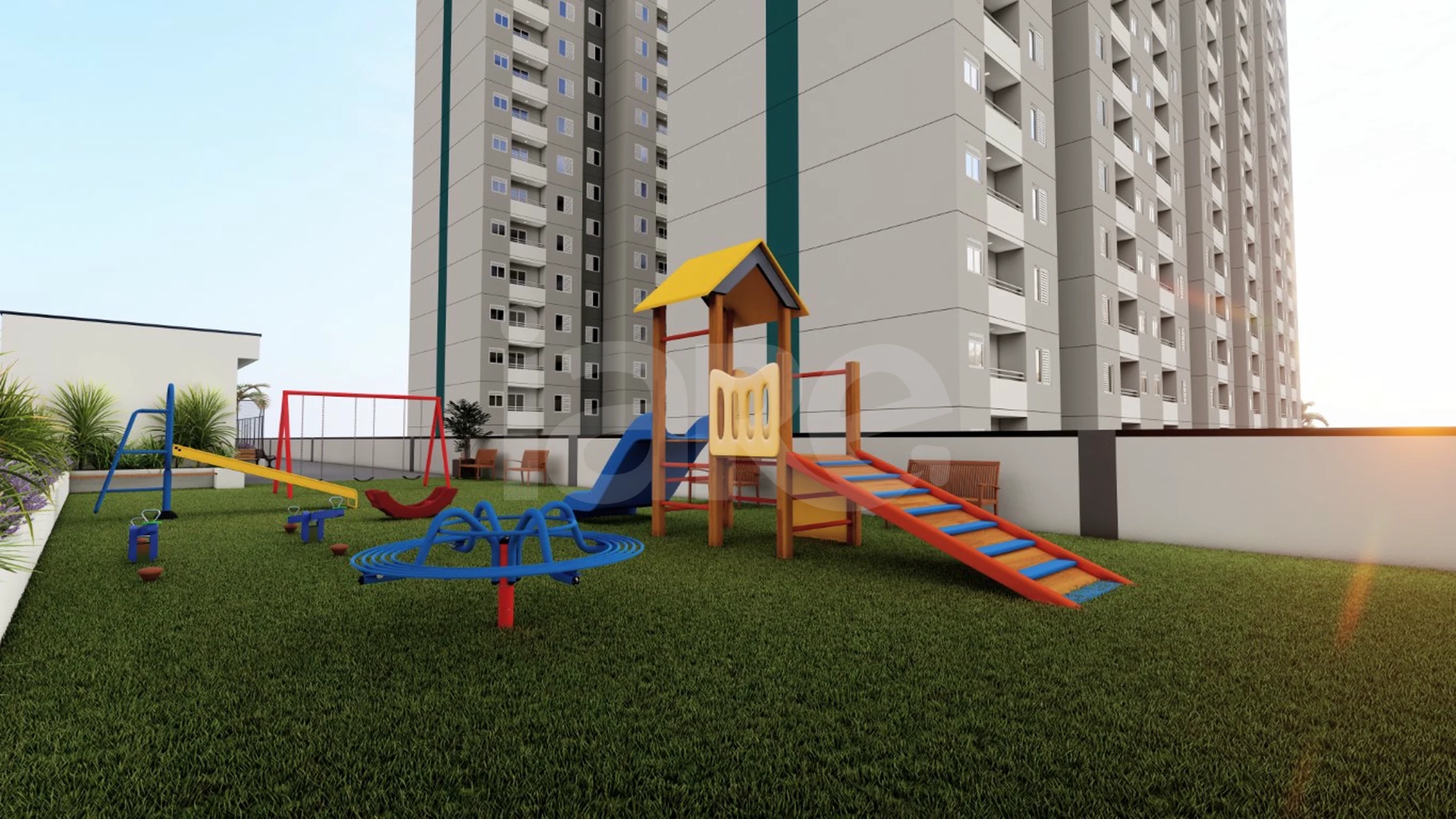 Sou Viver Diadema - Apartamento com 43,72 m², em Centro — foto 33