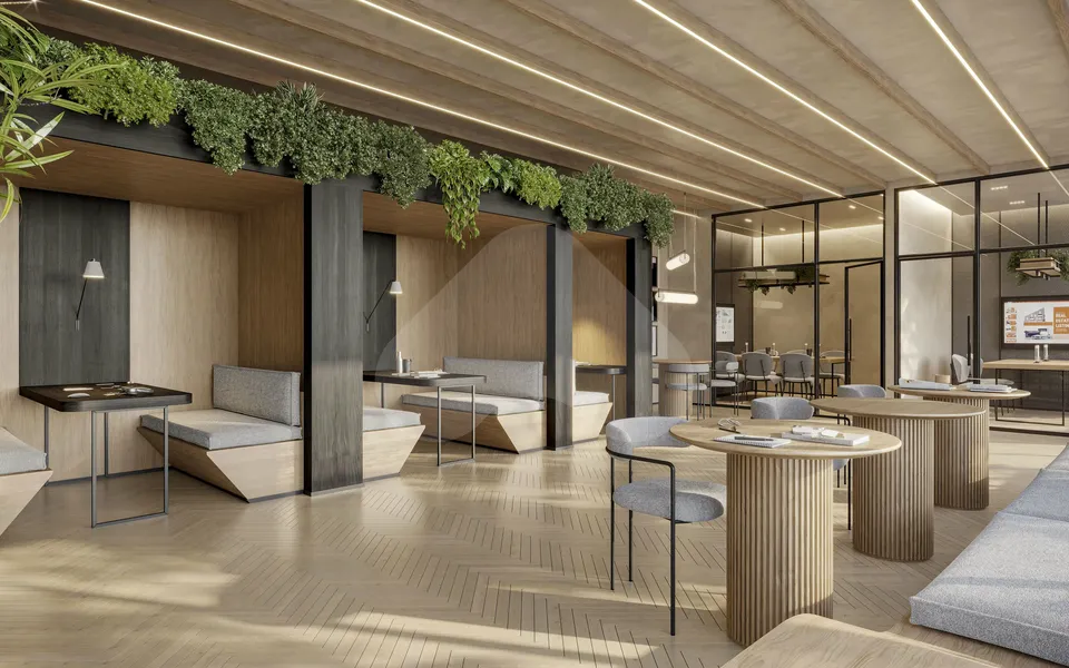 Endless Península by Edsa - Apartamento com 71,59 m², em Barra da Tijuca — foto 17