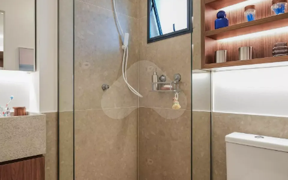 Bem Viver Barão de Limeira - Apartamento com 25,58 m², em Campos Elíseos — foto 11