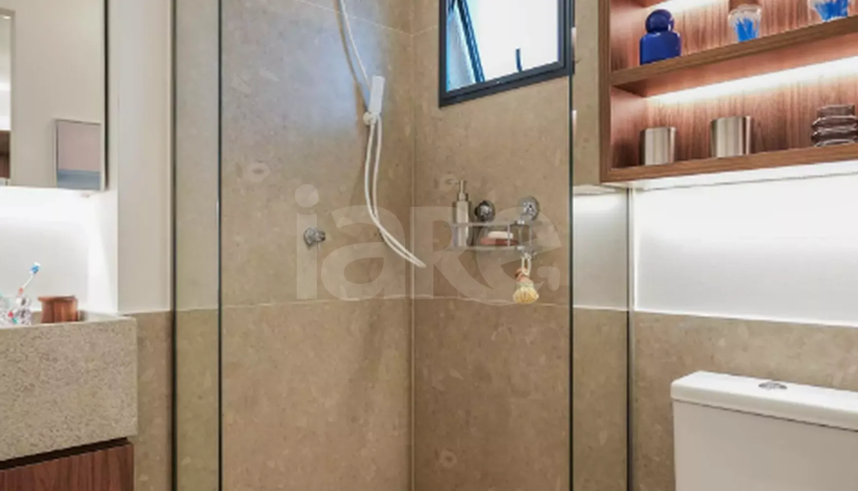 Bem Viver Barão de Limeira - Studio com 34,89 m², em Campos Elíseos — foto 11