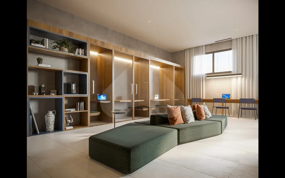Maison Diogo Premium Studios - Studio com 24,61 m², em Vila Clementino — foto 14