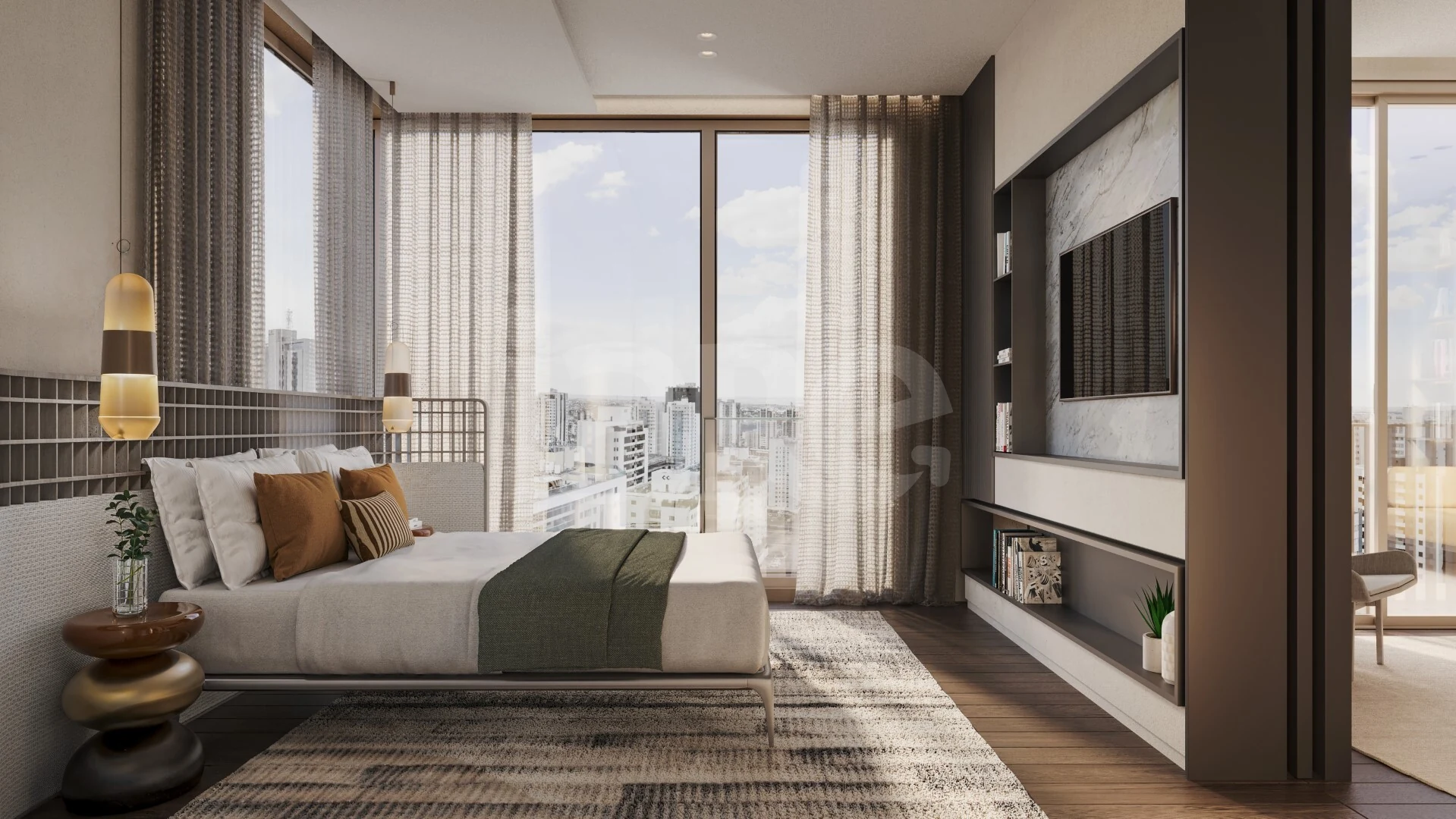 Lange - Studio com 25,75 m², em Batel — foto 10