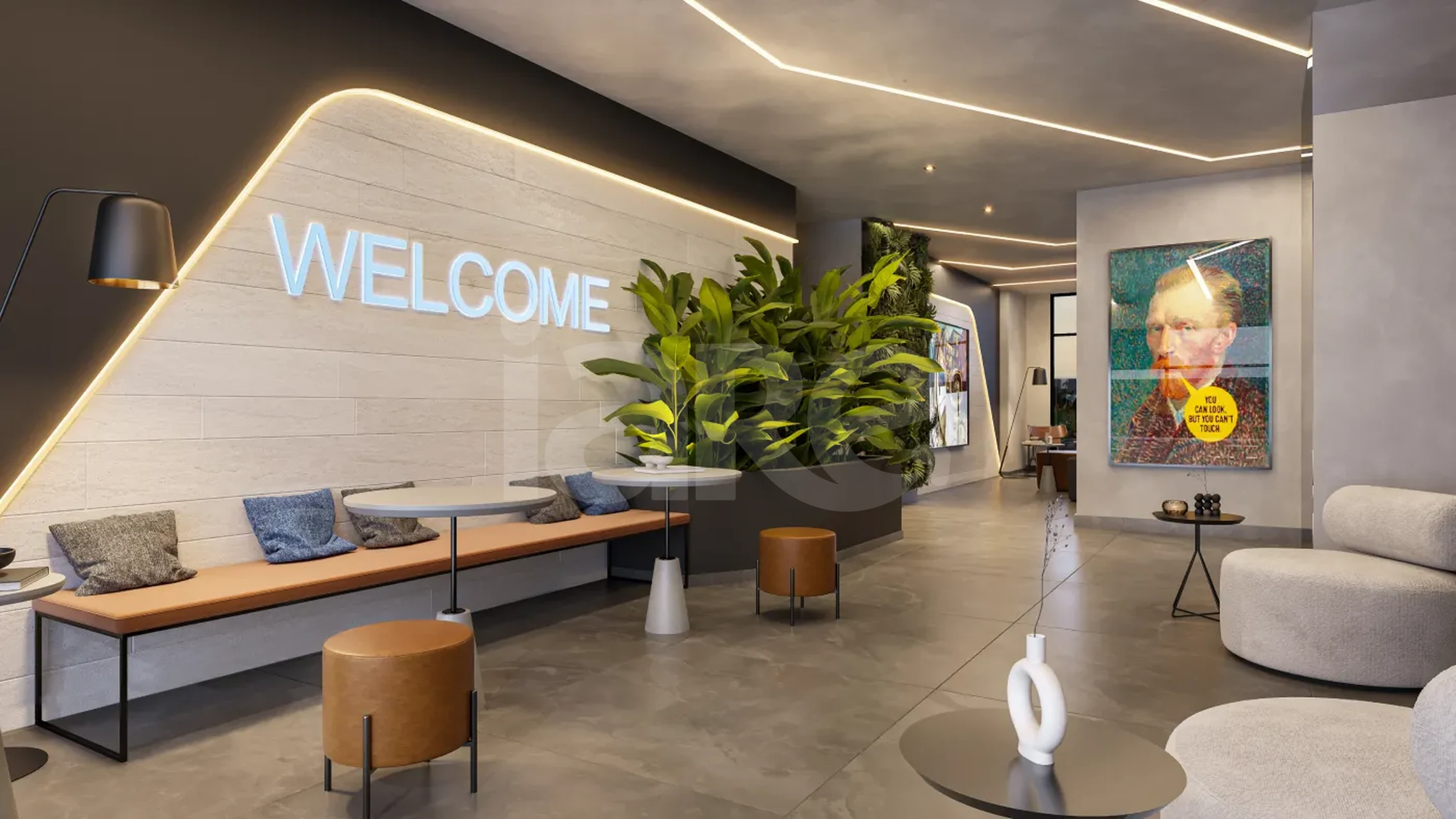Liv Stay Residence - Apartamento com 112,89 m², em Alphaville — foto 7