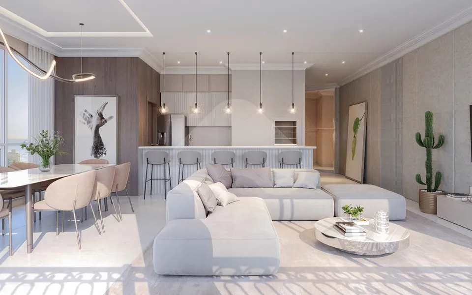Four Seasons Residence - Apartamento com 80,01 m², em Centro — foto 18