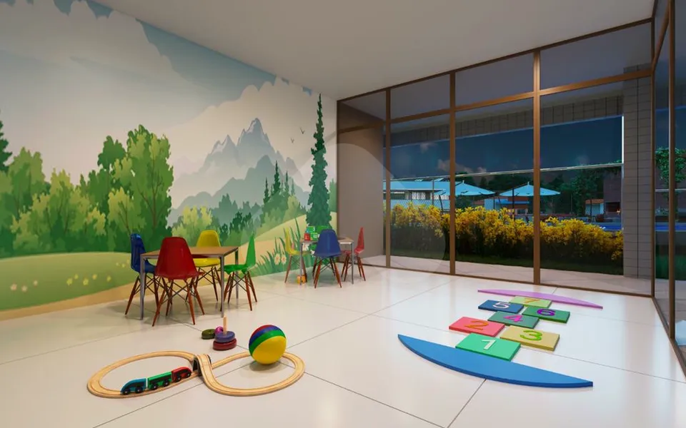 Brisa dos Nobres - Apartamento com 68 m², em Cordeiro — foto 7