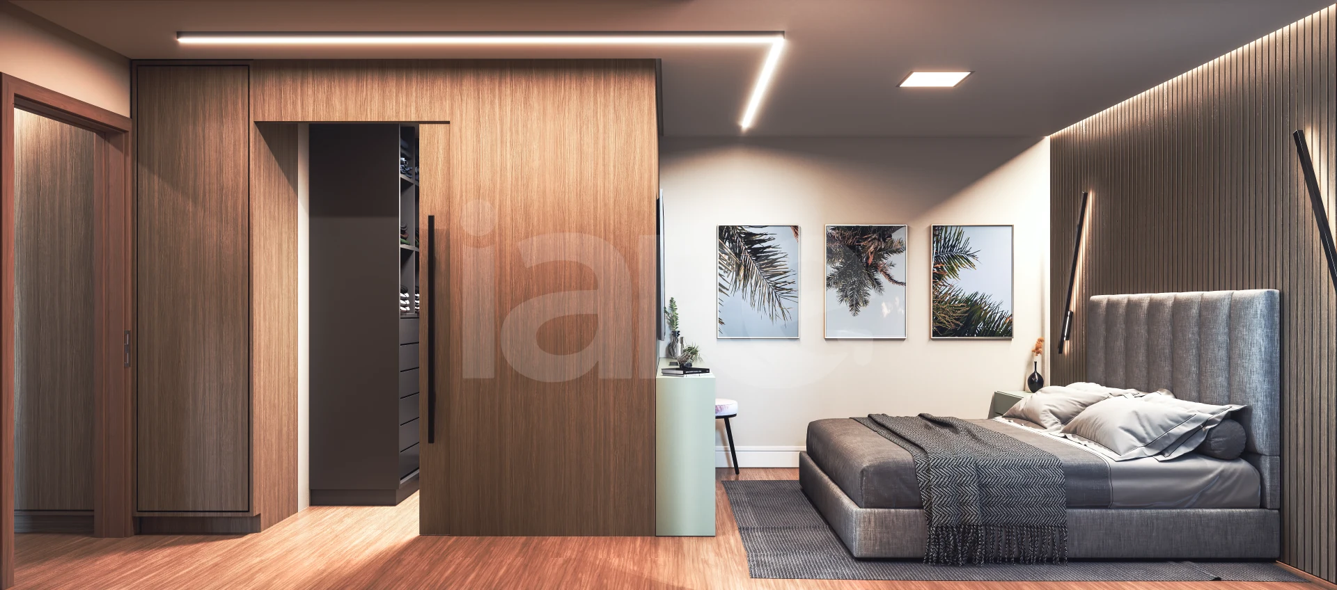 B.Great Nova Suíça - Apartamento com 75,78 m², em Parque Amazônia — foto 4