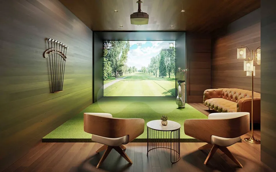 Parque Global - Regente e Semipine - Garden com 396 m², em Real Parque — foto 17