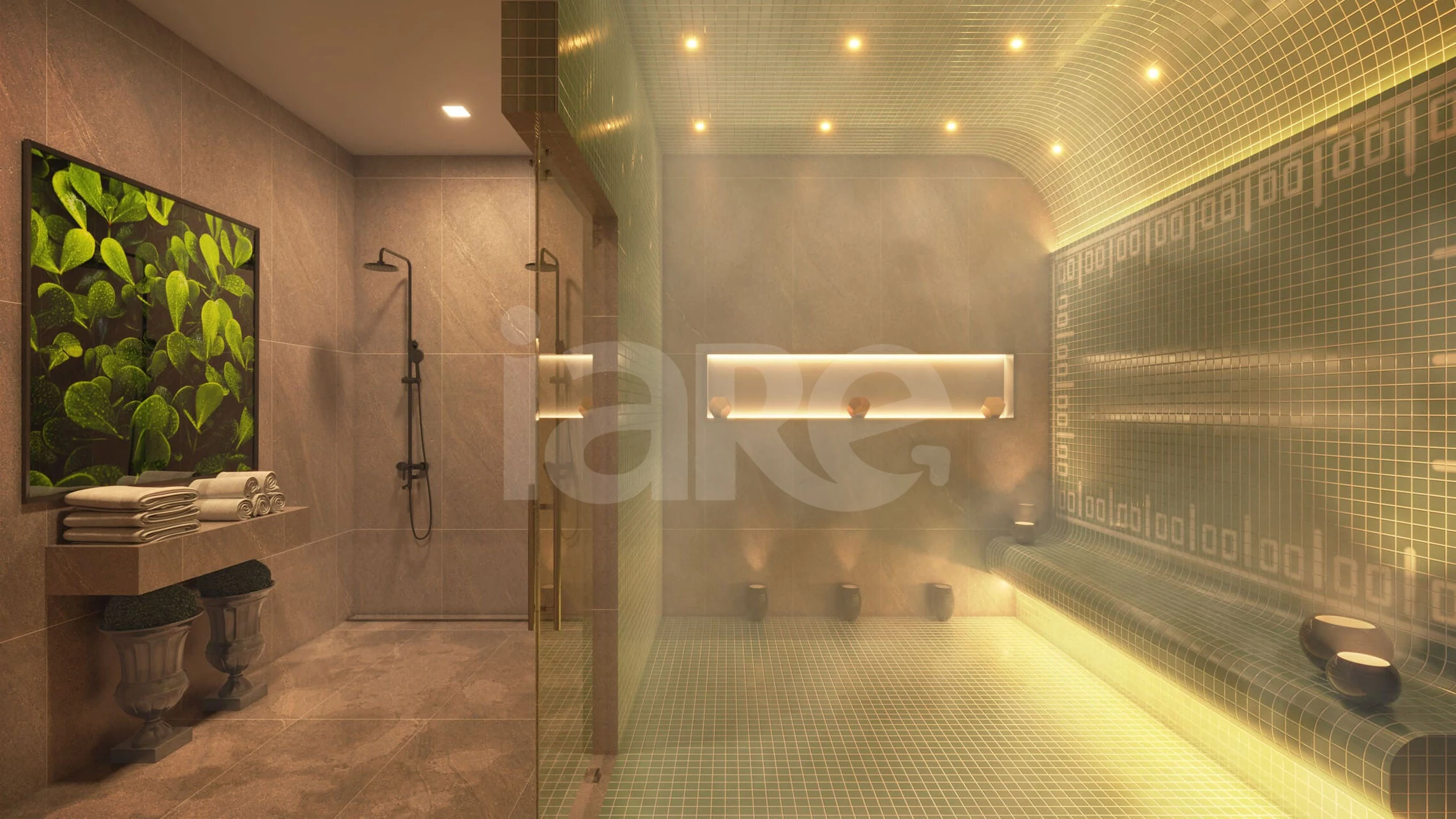 Torres de Málaga - Apartamento com 66,95 m², em Morretes — foto 11